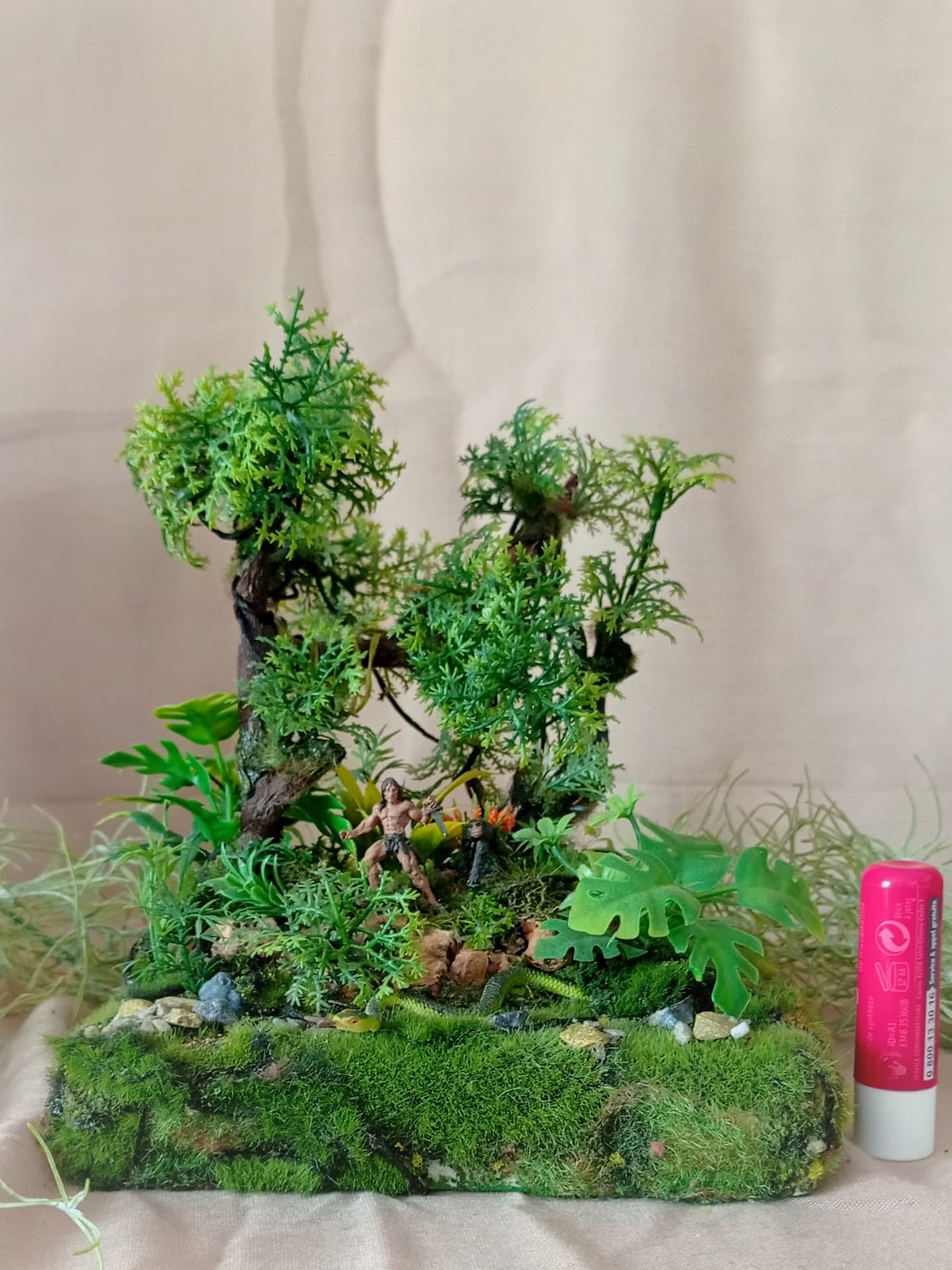 Diorama Tarzan – Image 6