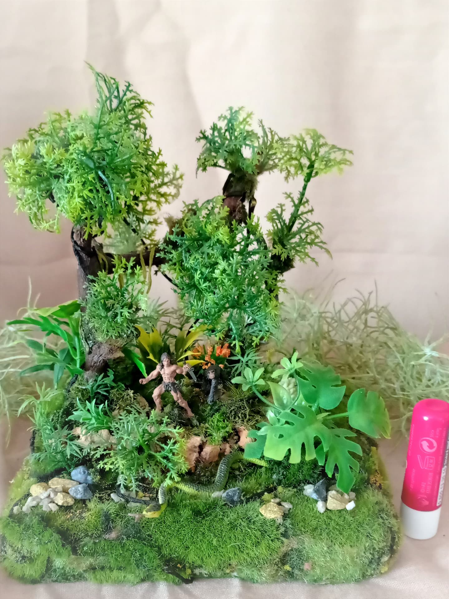 Diorama Tarzan – Image 5