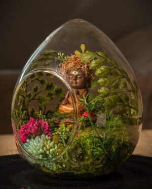 La Fée Kayett • Bulle de bonheur Œuf Intuition