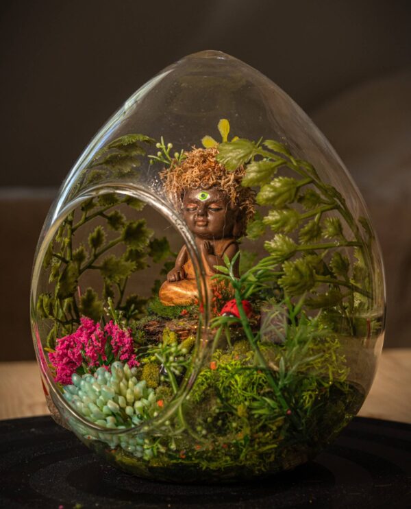 La Fée Kayett • Bulle de bonheur Œuf Intuition