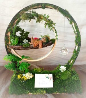 La Fée Kayett • Veilleuse Zen n°7