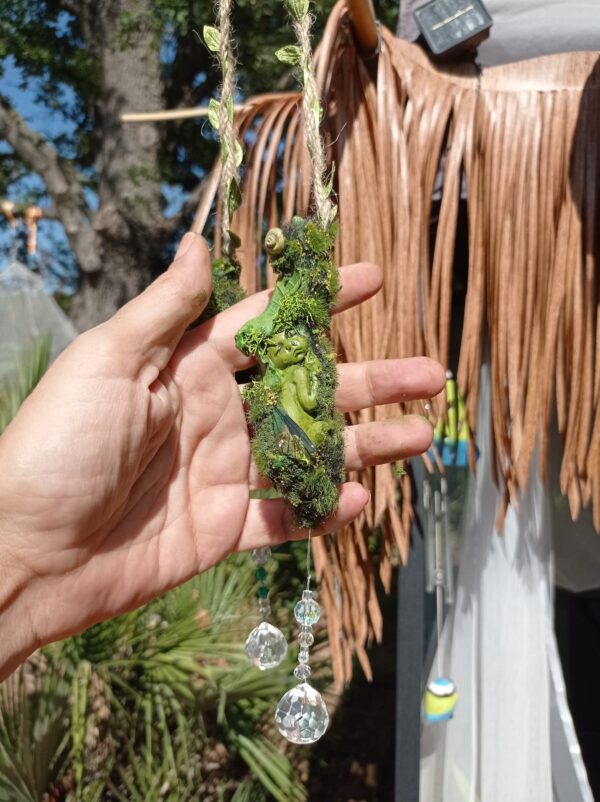 Bébé fée attrape soleil N.2