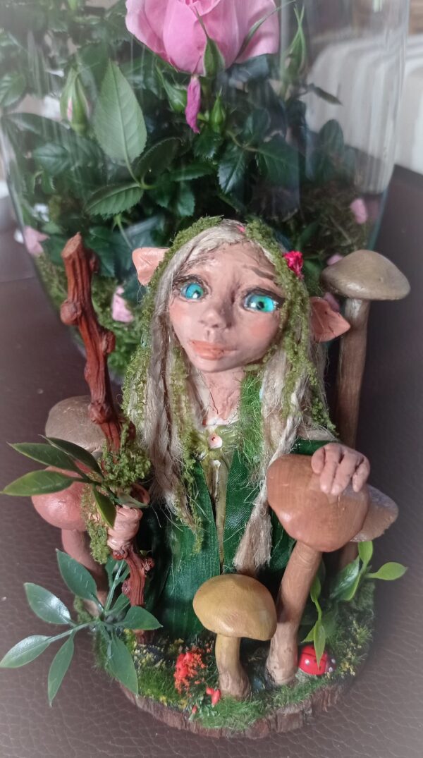 Créature magique des sous bois