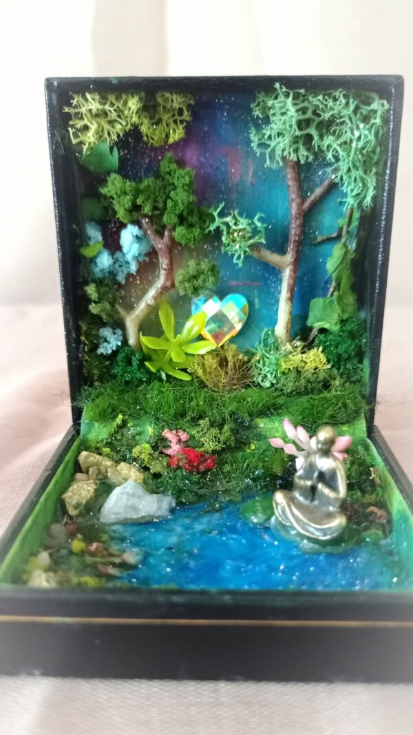 Écrin n.5 "L' Oasis Intérieure"